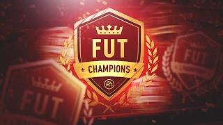 FUTCHAMPIONS VAMOS!! FIFA 17! CAM7!