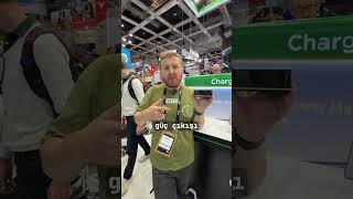 6 USB-C'li 300 W Masaüstü Şarj Cihazı - UGREEN | IFA 2026 #15 #reklam 