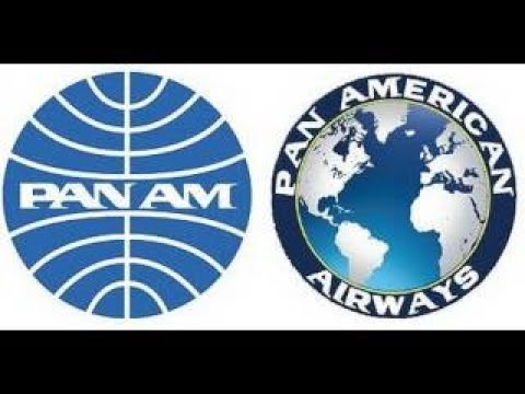 PAN AM Airlines Boeing 707 Jet Clipper Service Promo Vintage Commercial - Pan American Wor