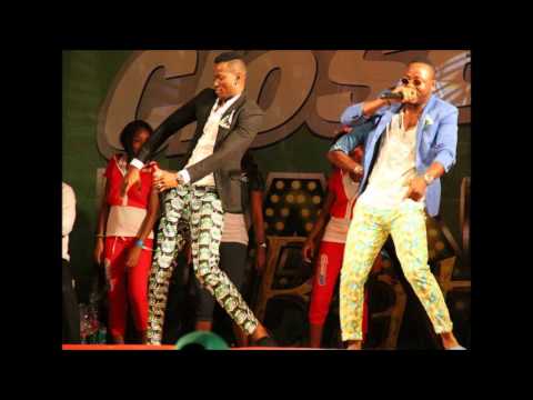 Toofan feat Tach Noir Ed'son Le Zorro & Dj Marius - EGBANGBO GWETA