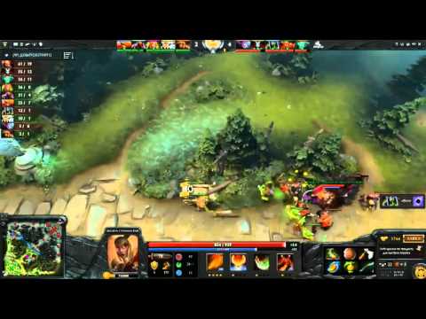 Team Empire vs Danish Bears  ESL One Frankfurt 2016