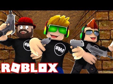 ROBLOX COUNTER BLOX BLOX4FUN SQUAD WINNING GAMES!