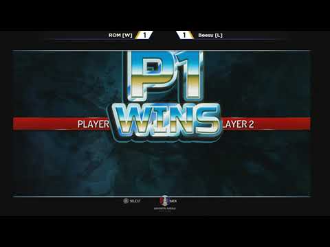 WNF Oakland 2019 S2.1 - SF3S Grand Final ROM (Yang) vs HIG | Beesu (Yun)