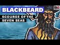 Blackbeard Scourge Of The Seven Seas