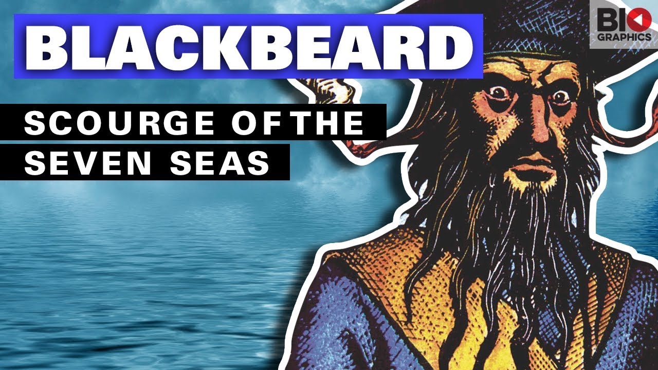 Blackbeard: Scourge of the Seven Seas