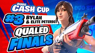 How Peterbot & I QUALIFIED FOR DUO CASH CUP FINALS 🏆