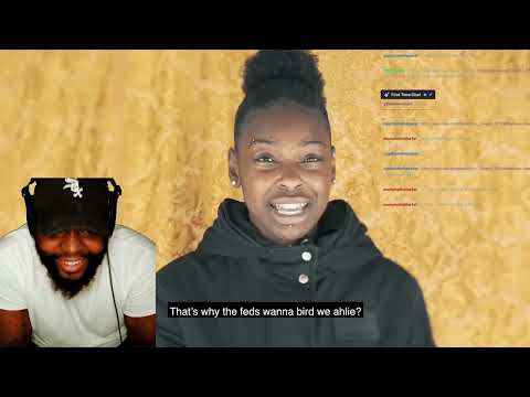 CHICAGO DUDES REACTION TO PS Hitsquad - Freedom [Music Video] | GRM Daily