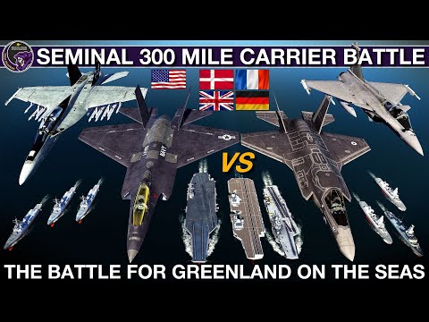 US vs Europe: The Battle For Greenland (Part 2 of 4) | DCS