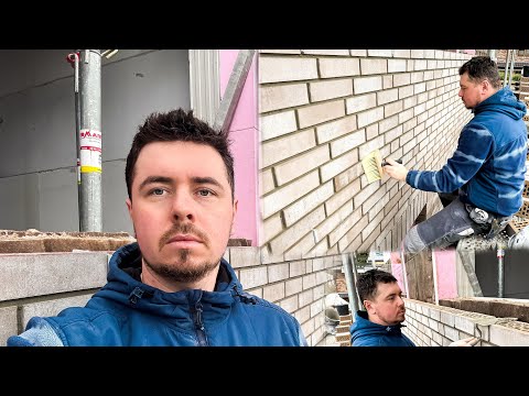 “Wie man Klinker mauert | Klinker mauern”