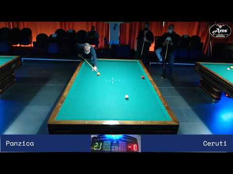 Live Gallery Club: Panzica - Ceruti