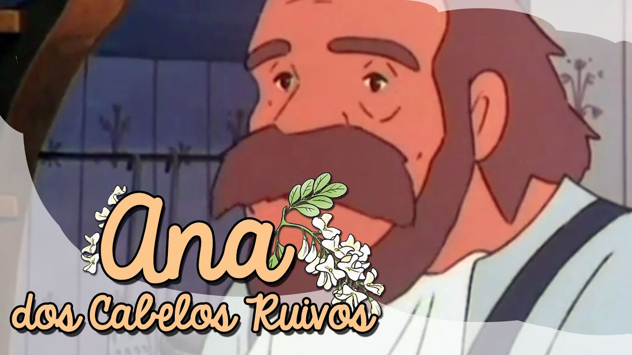 赤毛のアン : エピソード06 (ポルトガル語)