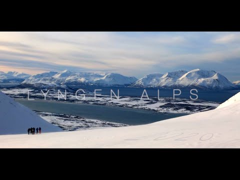 Lyngen Alps - Ski tour 2020