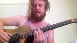 Mean Old World- Eric Clapton (Cover)