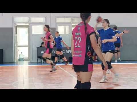 ACS OLYMPIC RFH  - CSS ILFOV                J2F &J3F - 10 IUNIE 2023 scor- 52-32