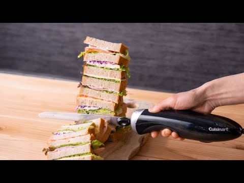 電動ナイフ CEK30J Cuisinart｜クイジナート 通販 | ビックカメラ.com