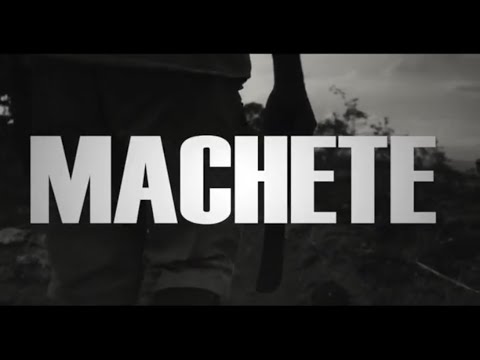 LA EXCELENCIA - MACHETE (Official Video)