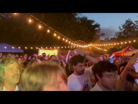 Dan Deacon, Maker's Park Radio, July 11th, 2025. LIVE SHOW !