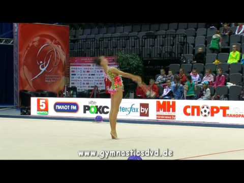 Maria Ano Baca (ESP) - World-Cup Minsk 2016 Junior - 23