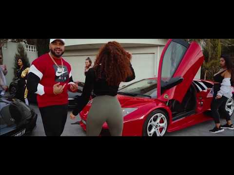 Rydah & Adrian Swish - Lizzy (Official Music Video)