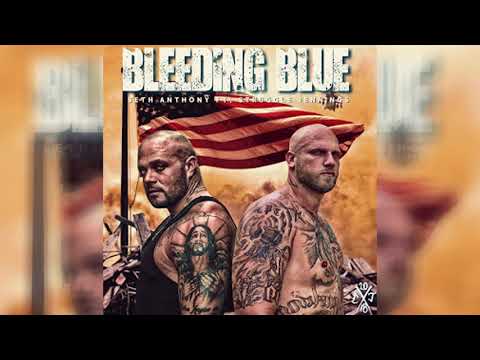 Seth Anthony Ft. Struggle Jennings - “Bleeding Blue” (OFFICIAL AUDIO)