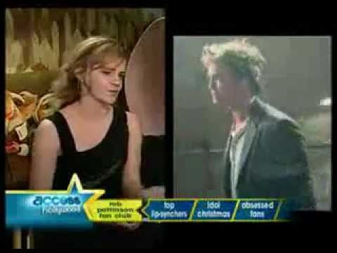 Press Junket ToD - Access Hollywood