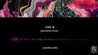 NELL - Let The Hope Shine ( Sub Español / Rom / Hangul )