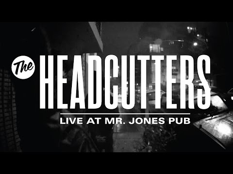 CD Teaser - The Headcutters - Live at Mr. Jones Pub