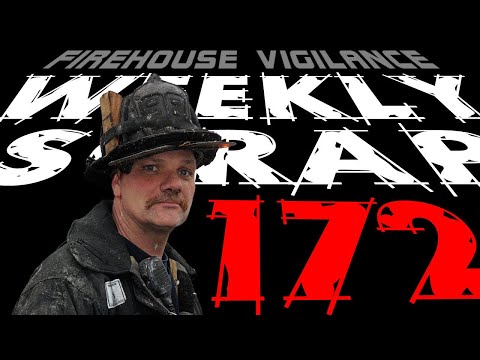 Weekly Scrap #172 - Tim Klett, Engine Operations and Fire Leadership