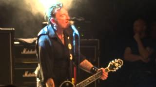 The Wildhearts " Vanilla Radio + Sick Of Drugs "Rock City, Nottingham  17-9-15