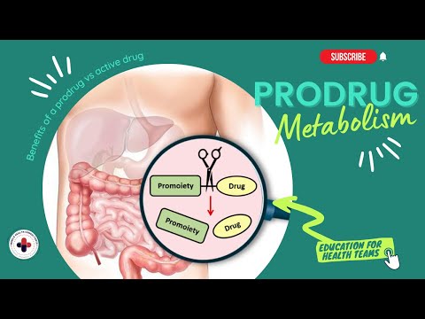 Reinhartz Rundown Drug Interactions Part 13 - Prodrug