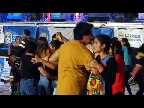 85 aniversario jj castelli chaco los troperos del chamamé