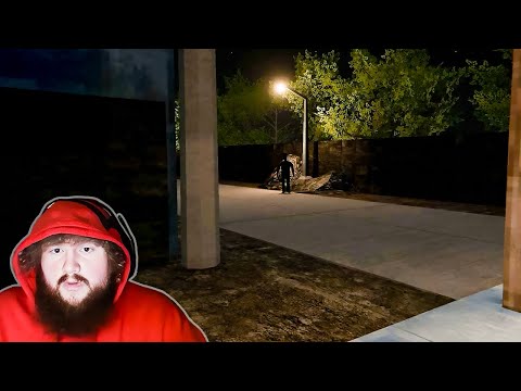 This Neighborhood Isn’t Safe…