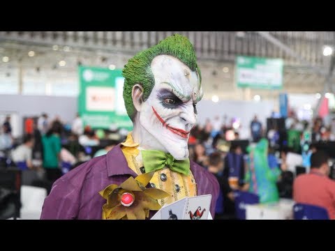 IEM Brazil - Brazil's passion for StarCraft