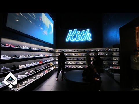 SPENT OVER $1000! | SNEAKER SHOPPING IN NYC | KITH, BAPE, Y-3 | VLOG 226