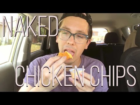 The New Naked Chicken Chips from Taco Bell
