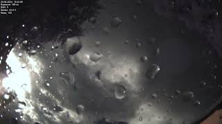 All sky camera capture from Poiana Rusca Mountains 2024-06-23