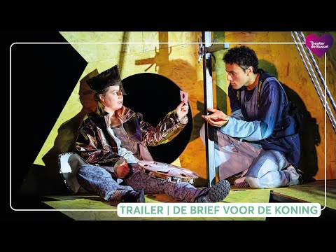 Trailer | De brief voor de koning - Sterke Verhalen