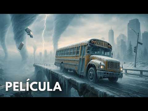 El Experimento Fallido que Desató la Catástrofe! | Suspenso, Sci-Fi | Películas Completas en Español