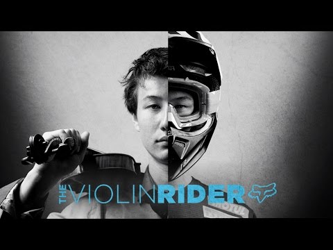 Fox Racing | The Violin Rider | Brian Hsu