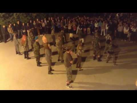 Hody Křepice 2014 - Půlnoční překvapení