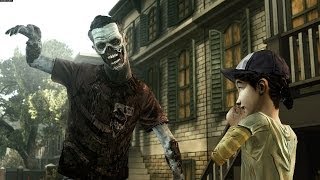 The Walking Dead Season 2 Episode 2 All Cutscenes Full Cinematic