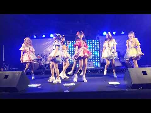 Siam Dream : Honey @ OTA Fest - Idol On Ice 【4K】