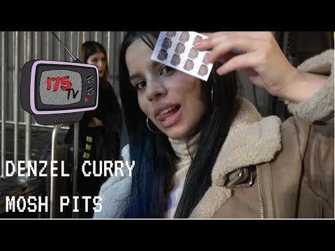 DENZEL CURRY: KESSELHAUS 2018  [BERLIN]
