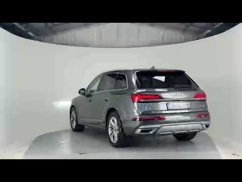 Audi Q7 3.0 S LINE 55 E QUATTRO**FRONT HEATED ELEC - Image 2
