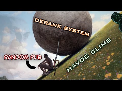 Havoc Derank System Needs To Go | Melee Gauntlet Meme Build Havoc 40 | Darktide