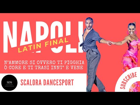 Latin Final - Napoli Style 1:30