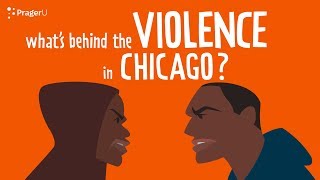 What's Behind the Violence in Chicago?