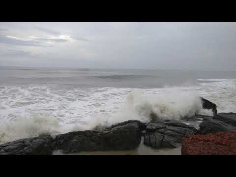 Kerala Beach - Kasaragod Bekal Fort Beach