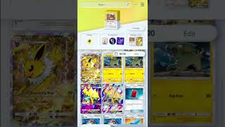 Best New Pokémon TCG Pocket Deck #pokémontcgpocket #newpokemonset