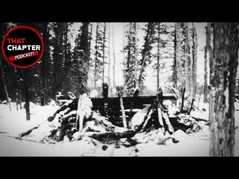 Mad Trapper Parte Um - Venha e me pegue! | Podcast desse capítulo